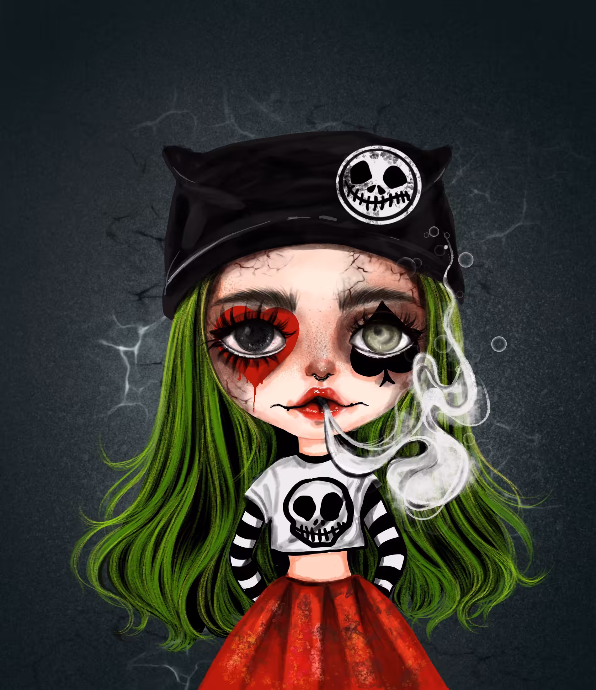 Little witch #09