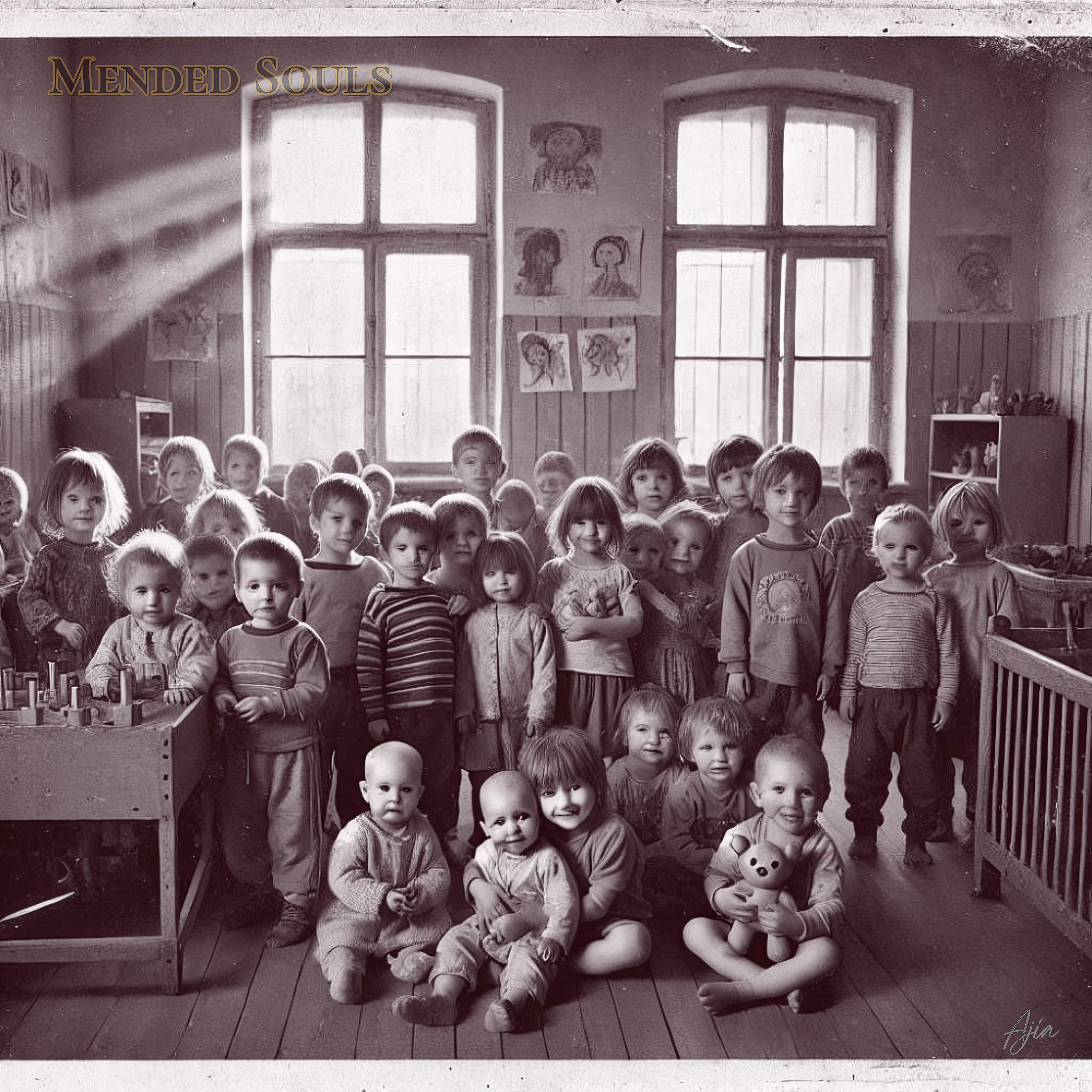 The Orphanage Children: Bearers of Silent Stories - Giveaway