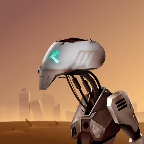 Savage Droids: COMMUNITY Strategy Droid A-8494