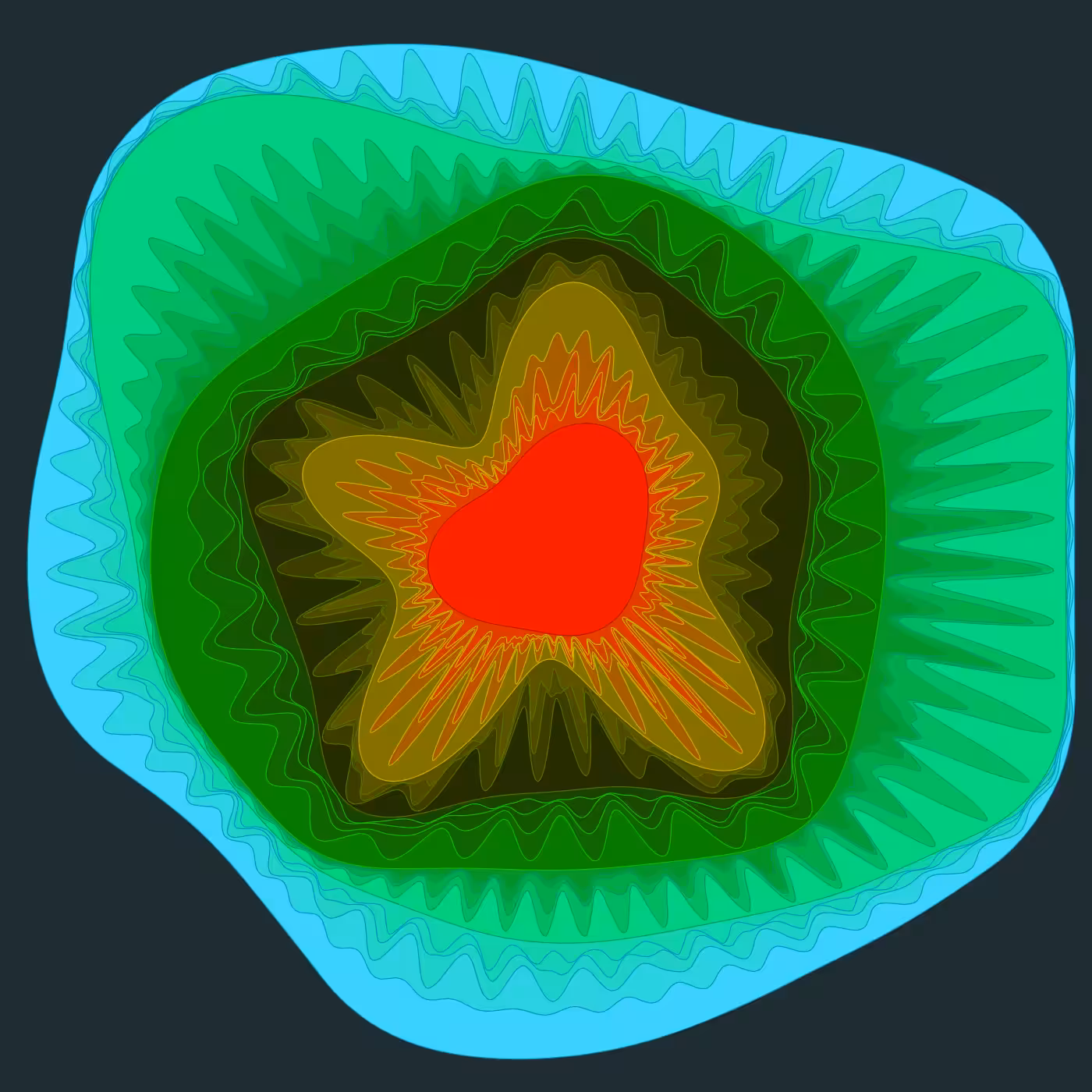 Waves #9