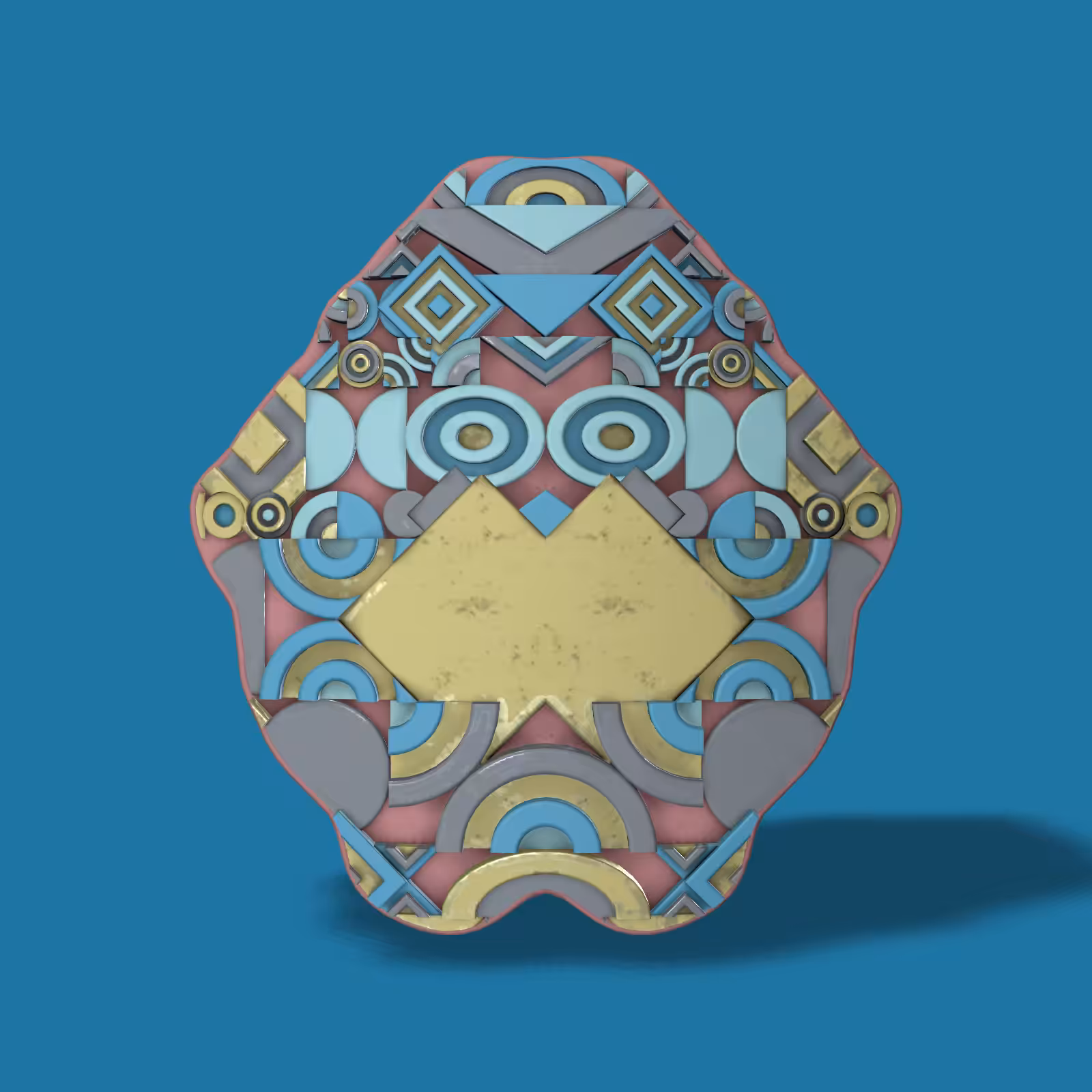 3D Generativemasks #2330