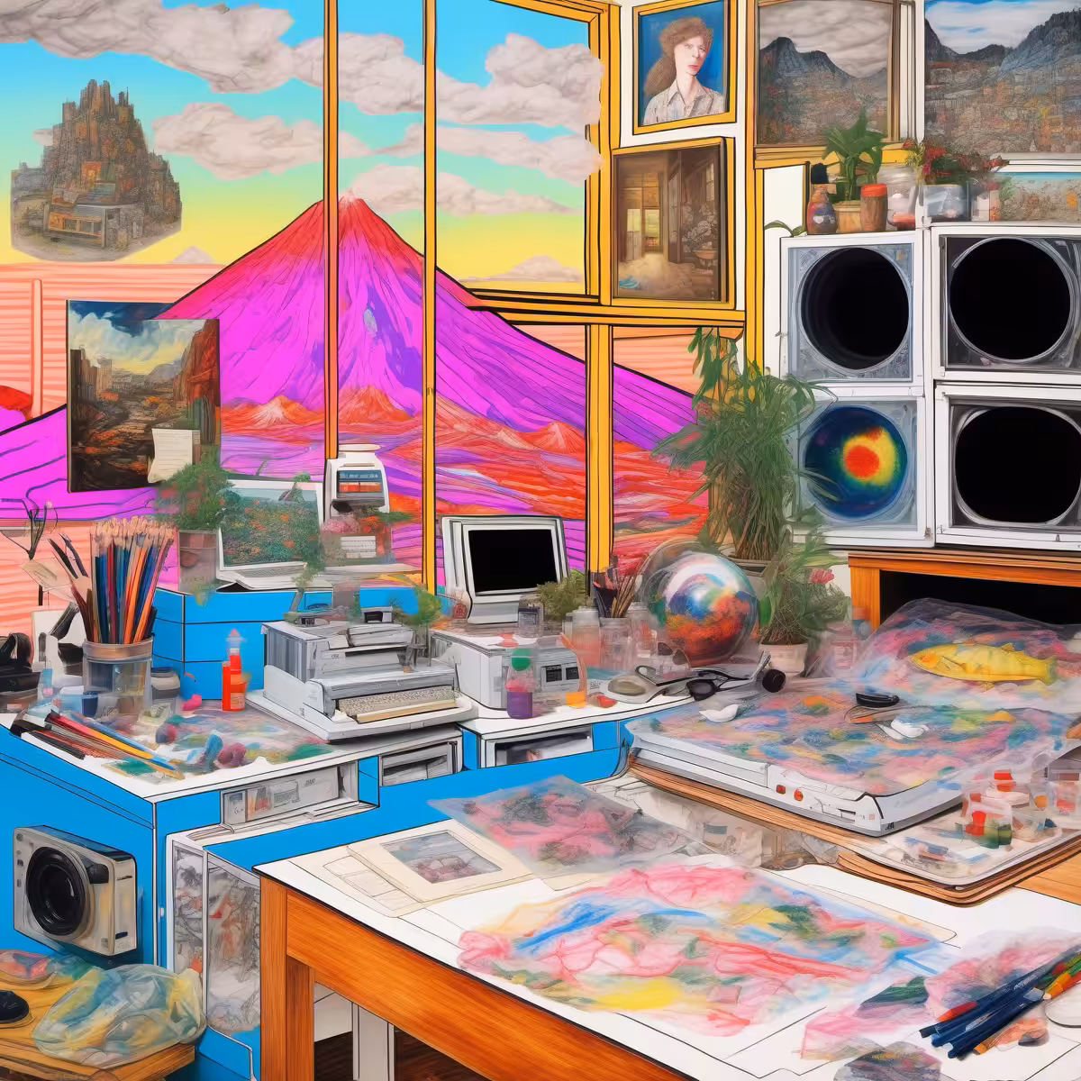 art is a job #496
