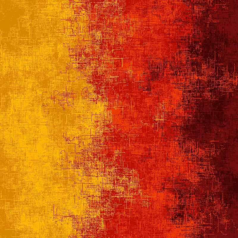 Pixel Tunnel II #507