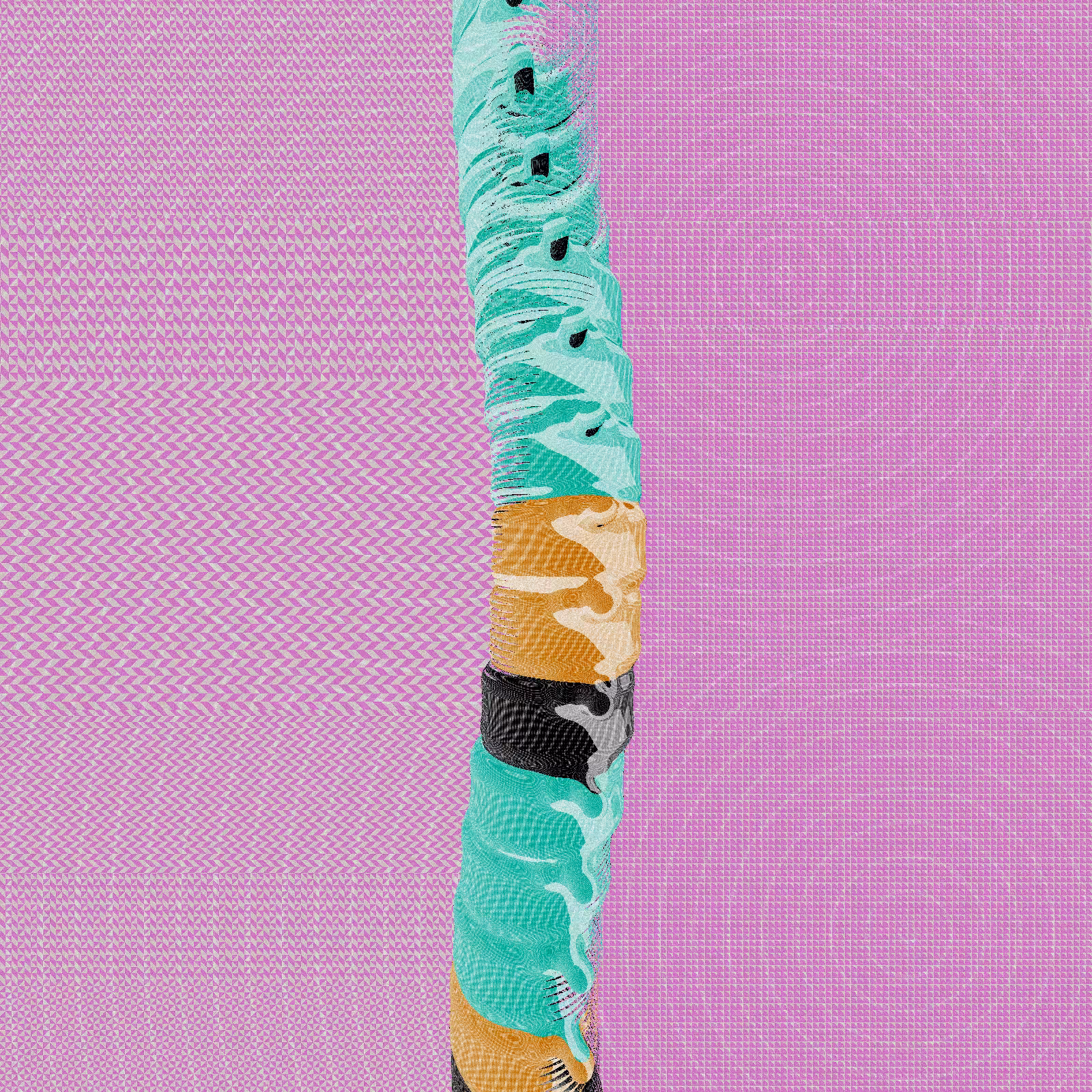 Long, Thin, Tubular Structure #236