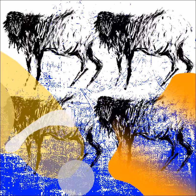 tHE sHEEP #45