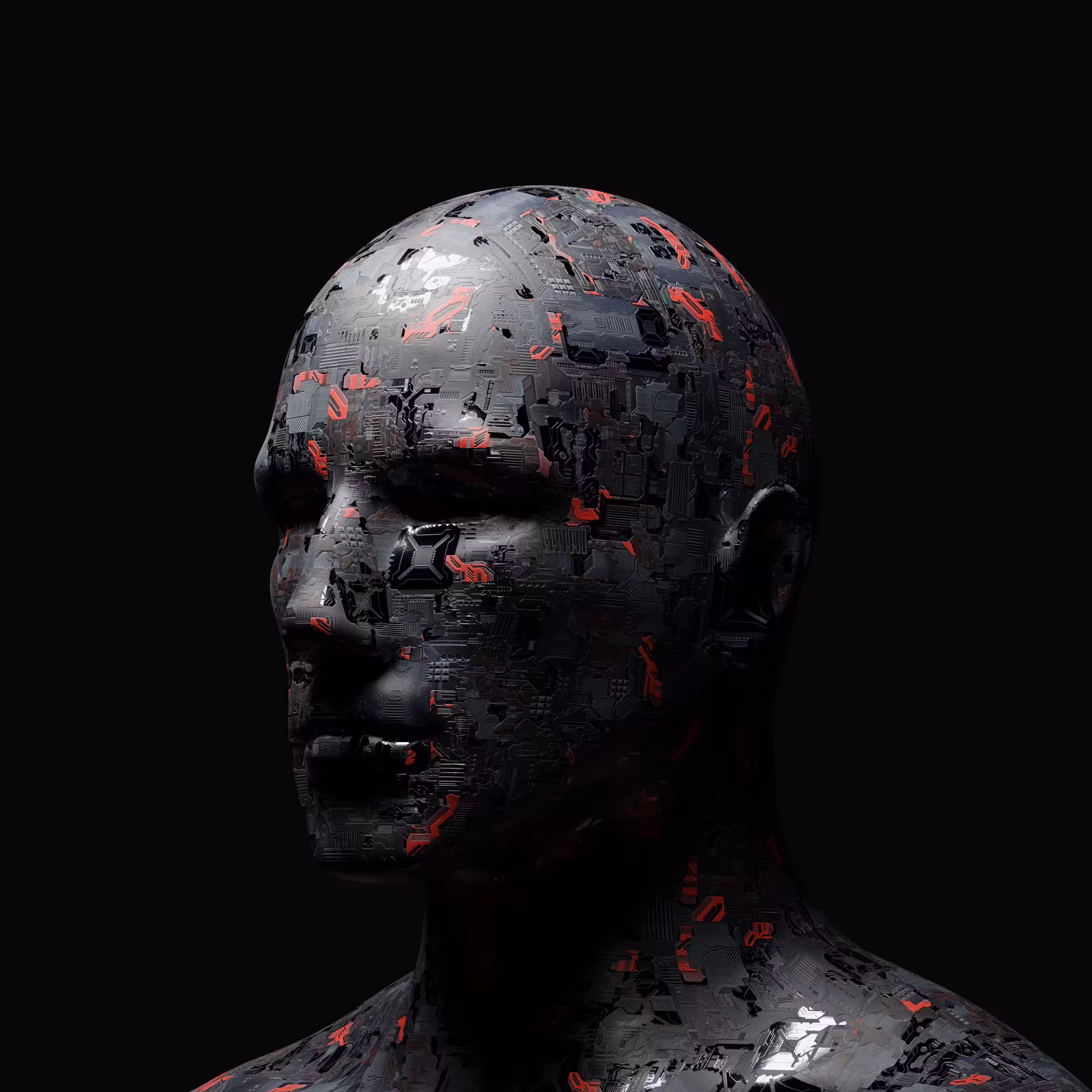 CYBER DYSTOPIA