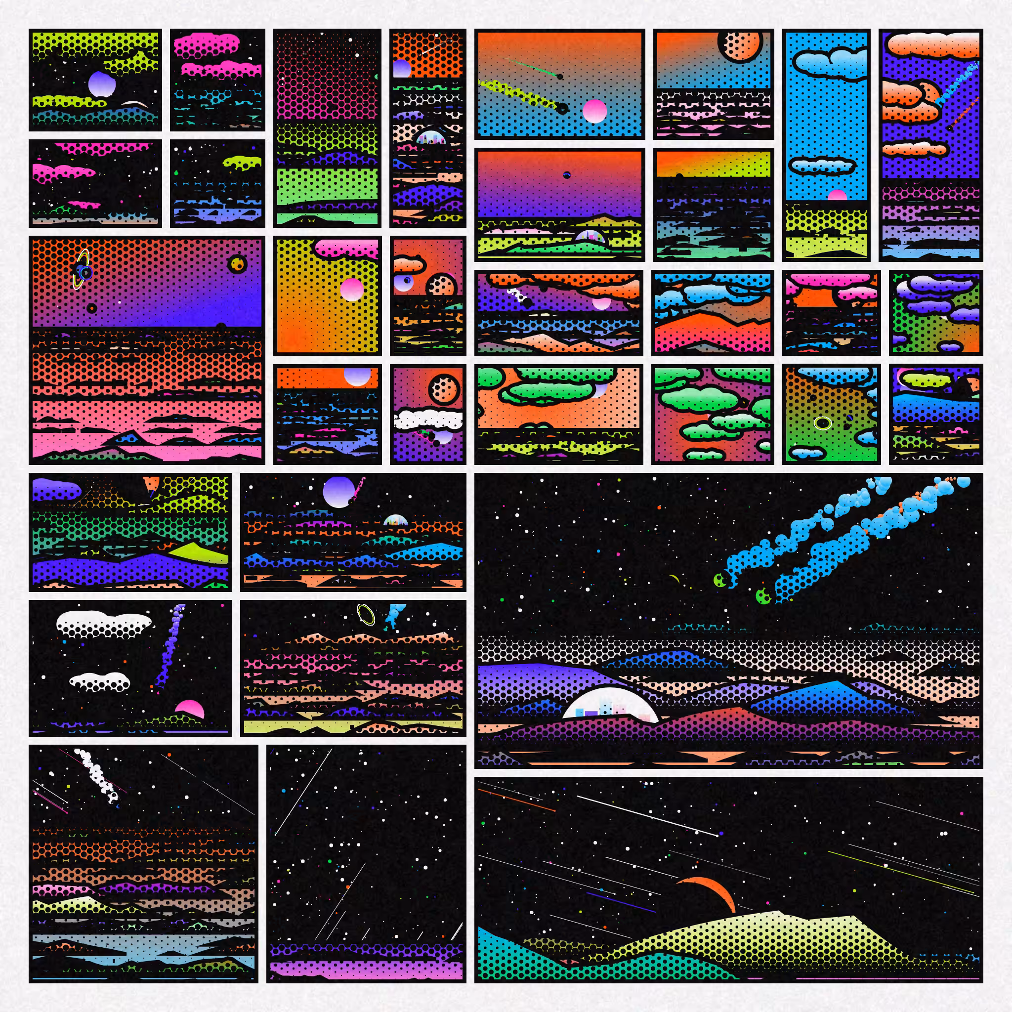 Astronomic Comics #107