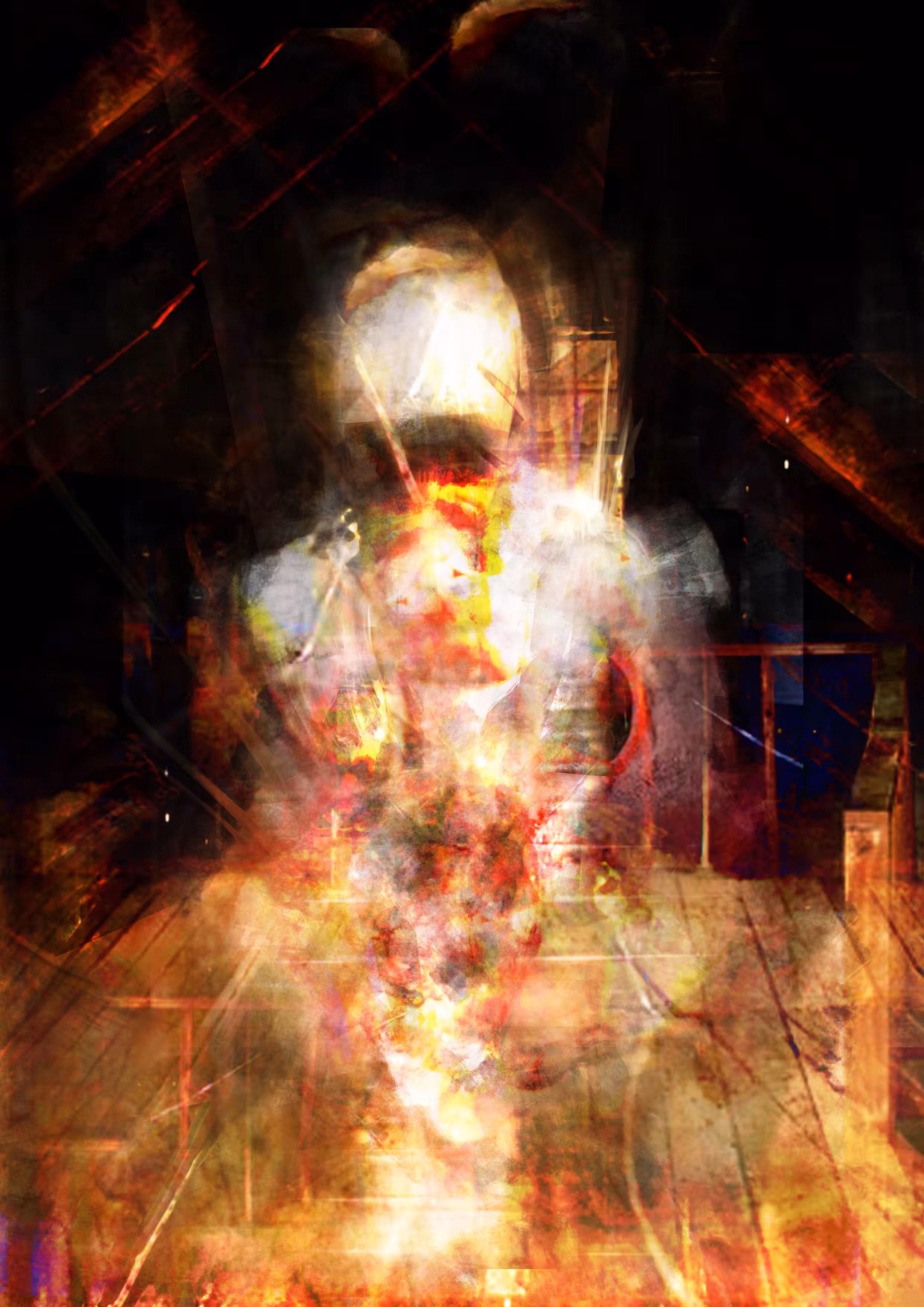 Attic Ghist