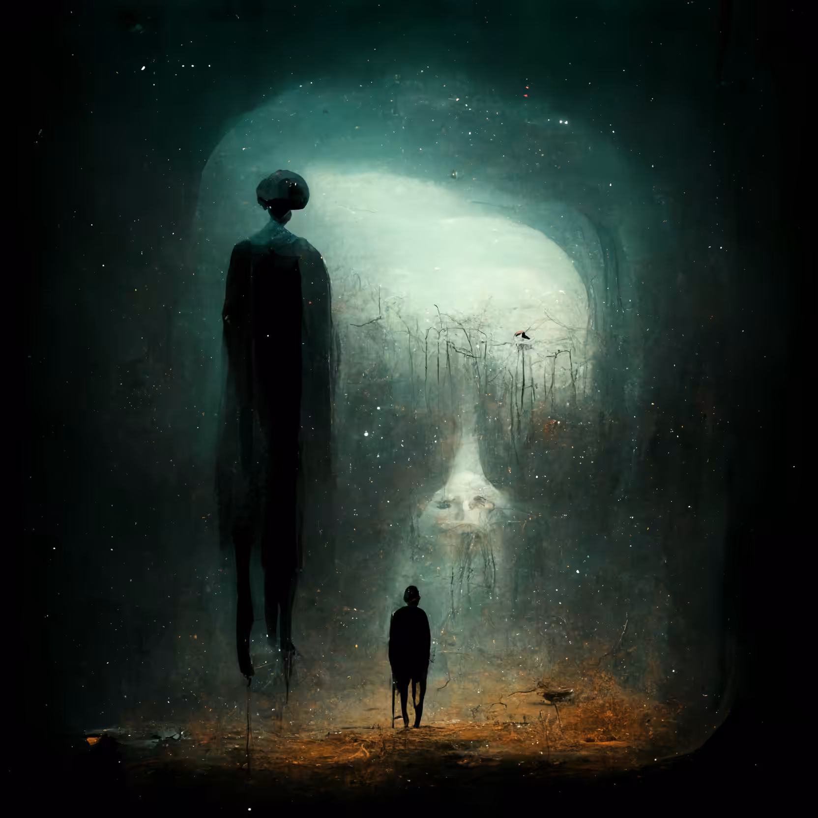 The Unknown 10