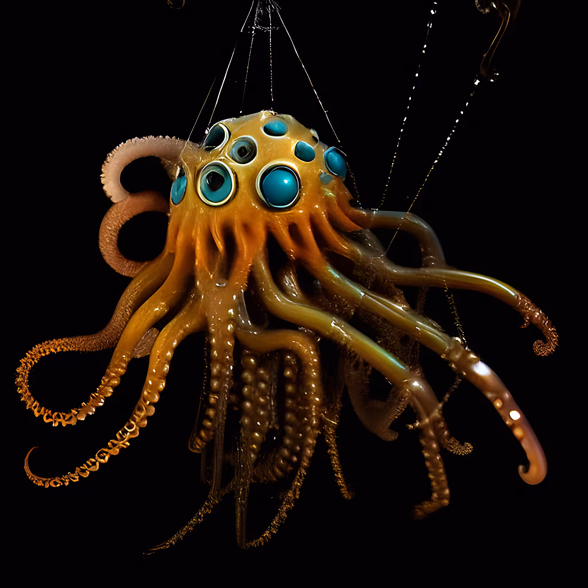 Realm of the Oracles: Mech Sea Grails.052