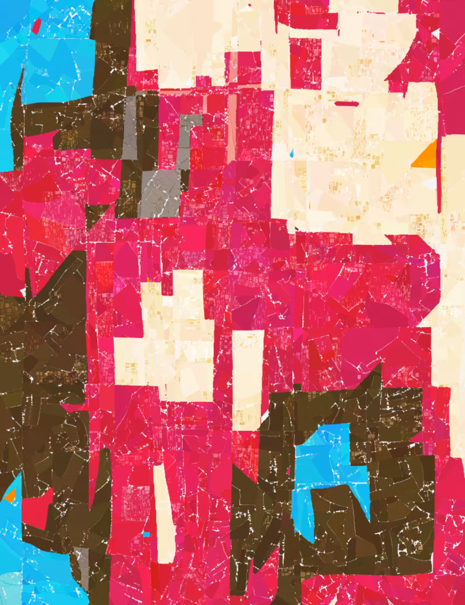 Maps of imagination #61
