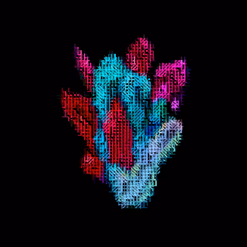 Crystal Bouquet #15