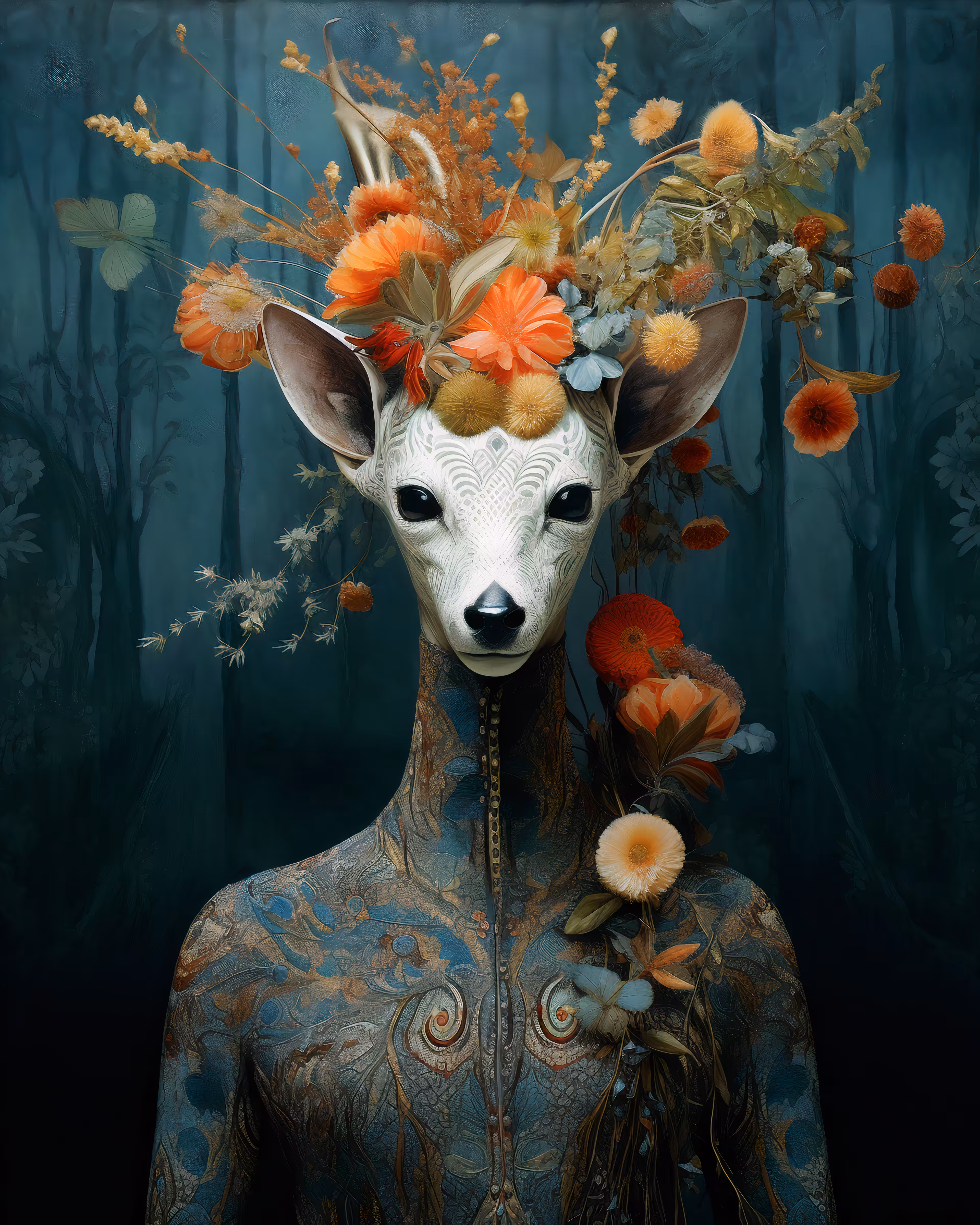 Galaxy of Fantasies. Rich Animals #7