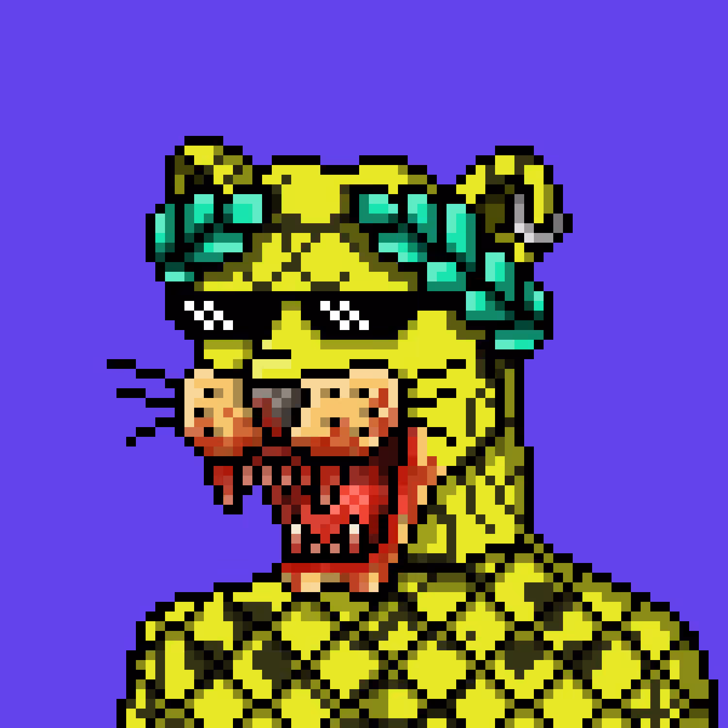 Gliese Wild cats: #1242