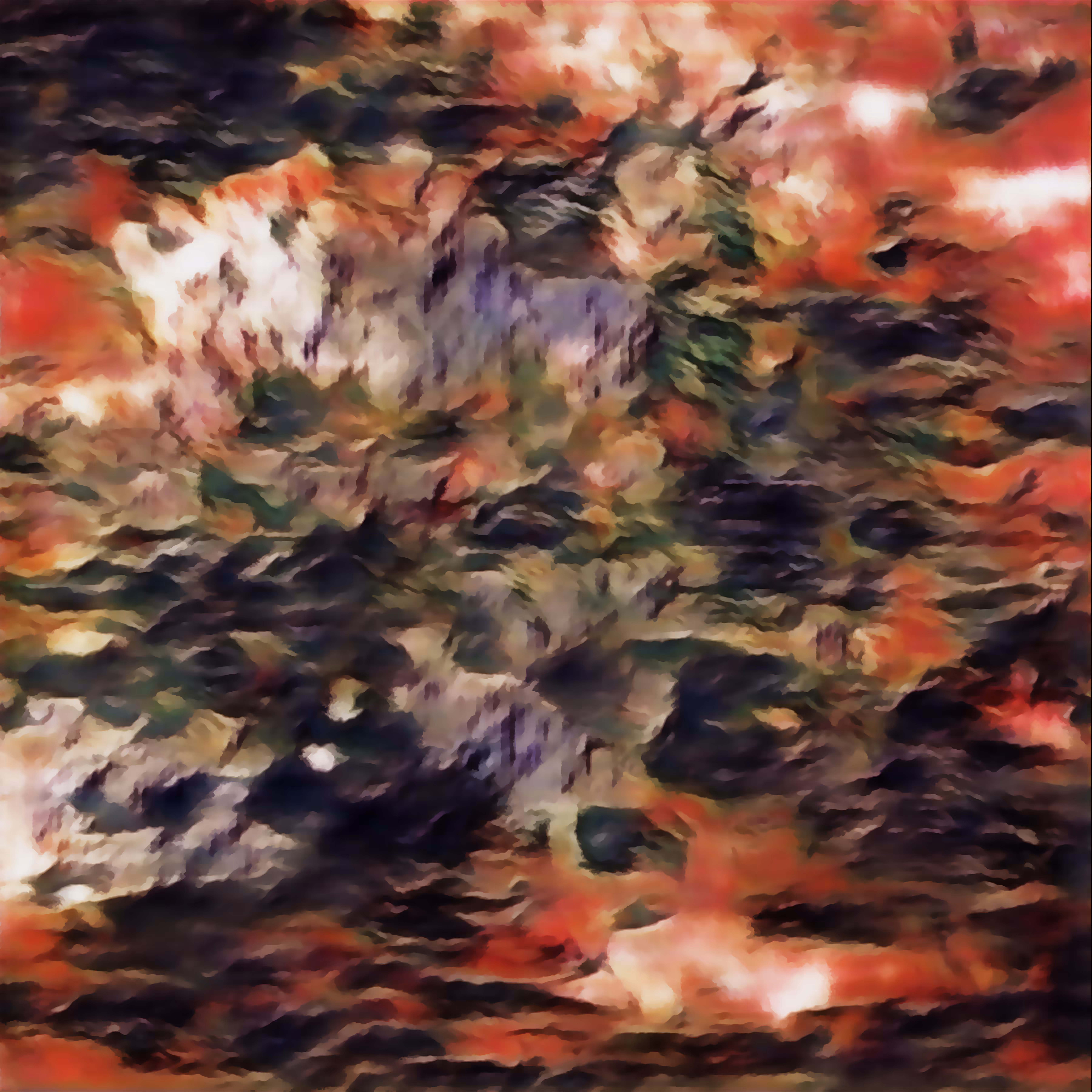 Emergent Patterns 2