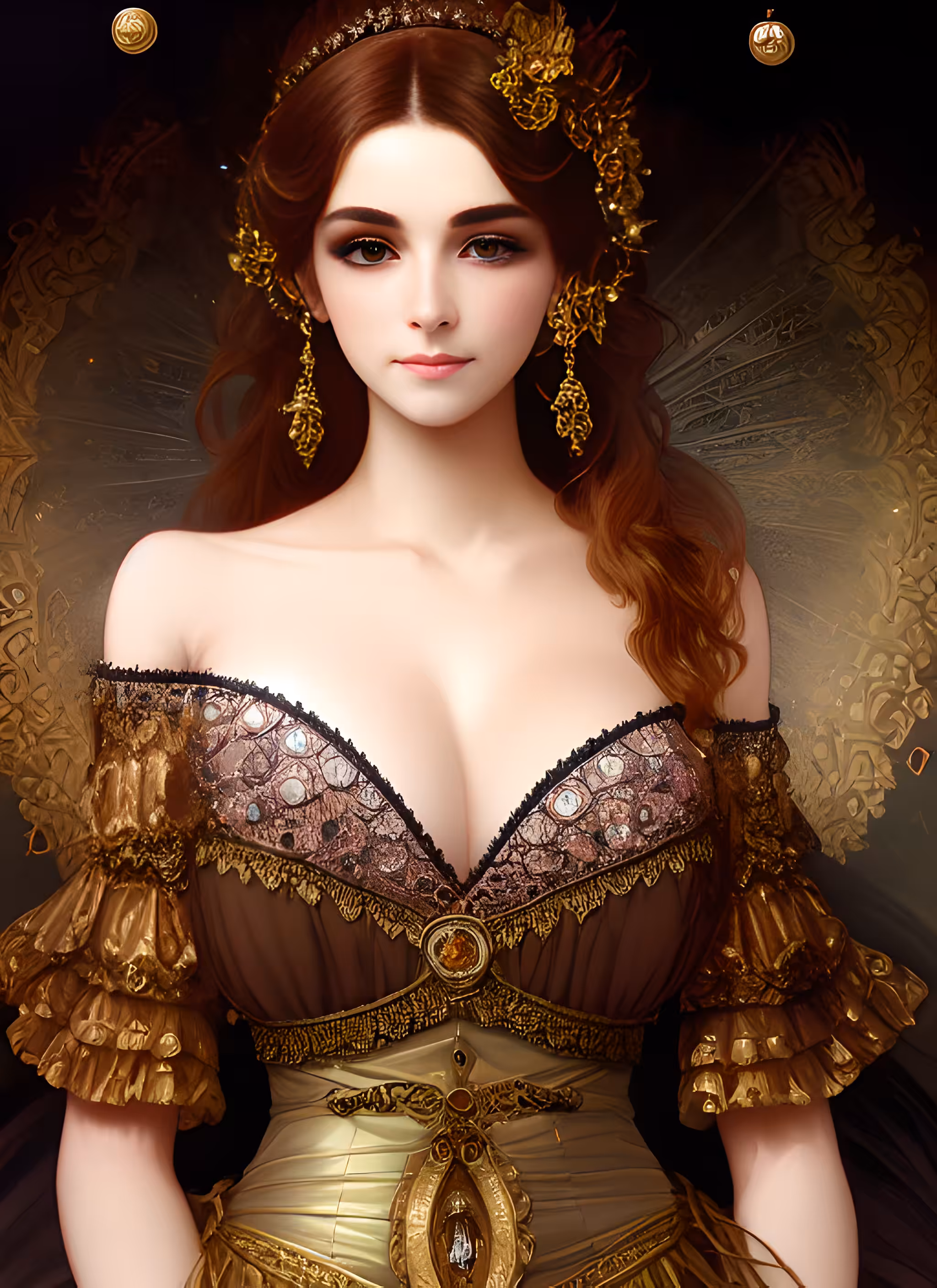 Calliope, Goddess of Poetry