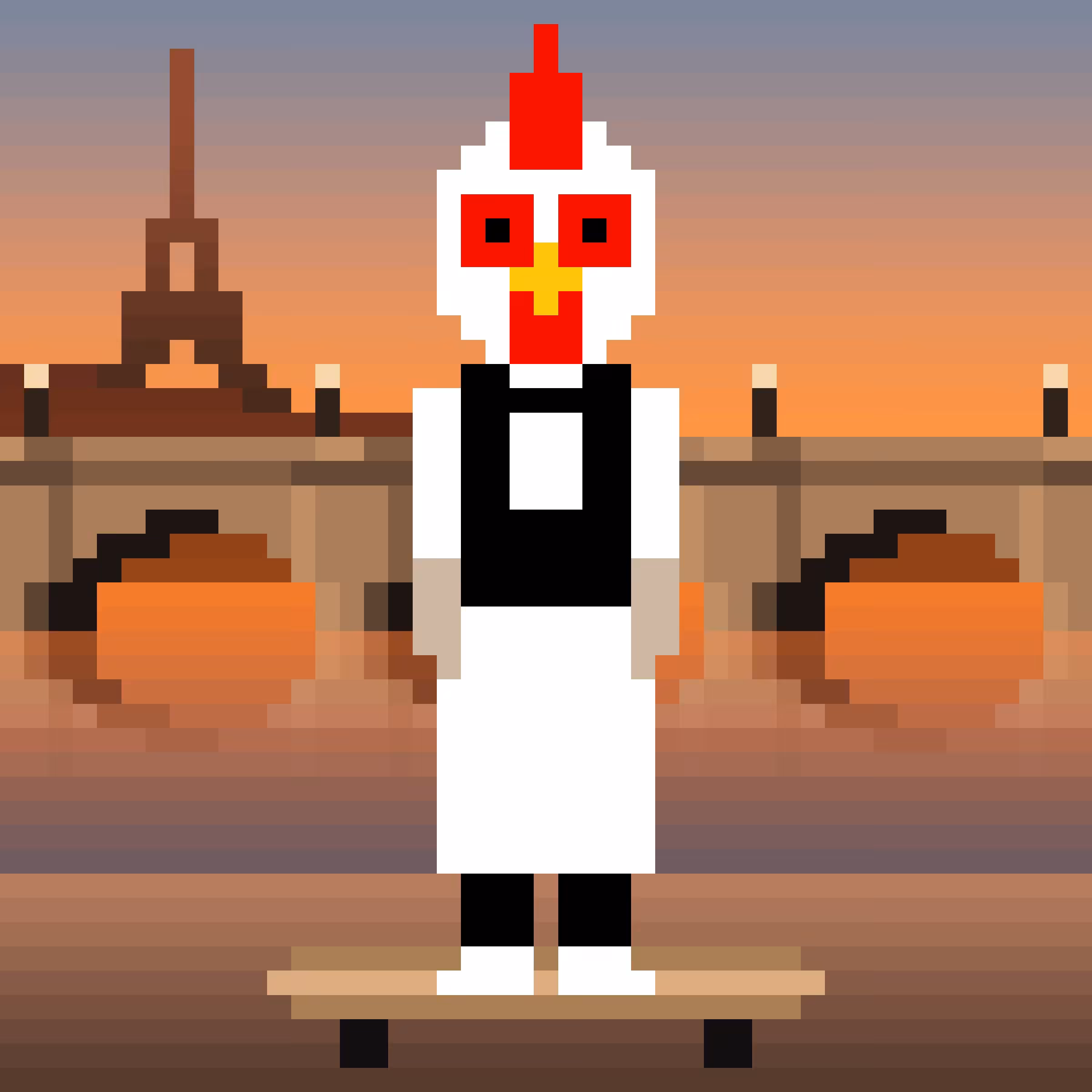 CryptoParisian #104