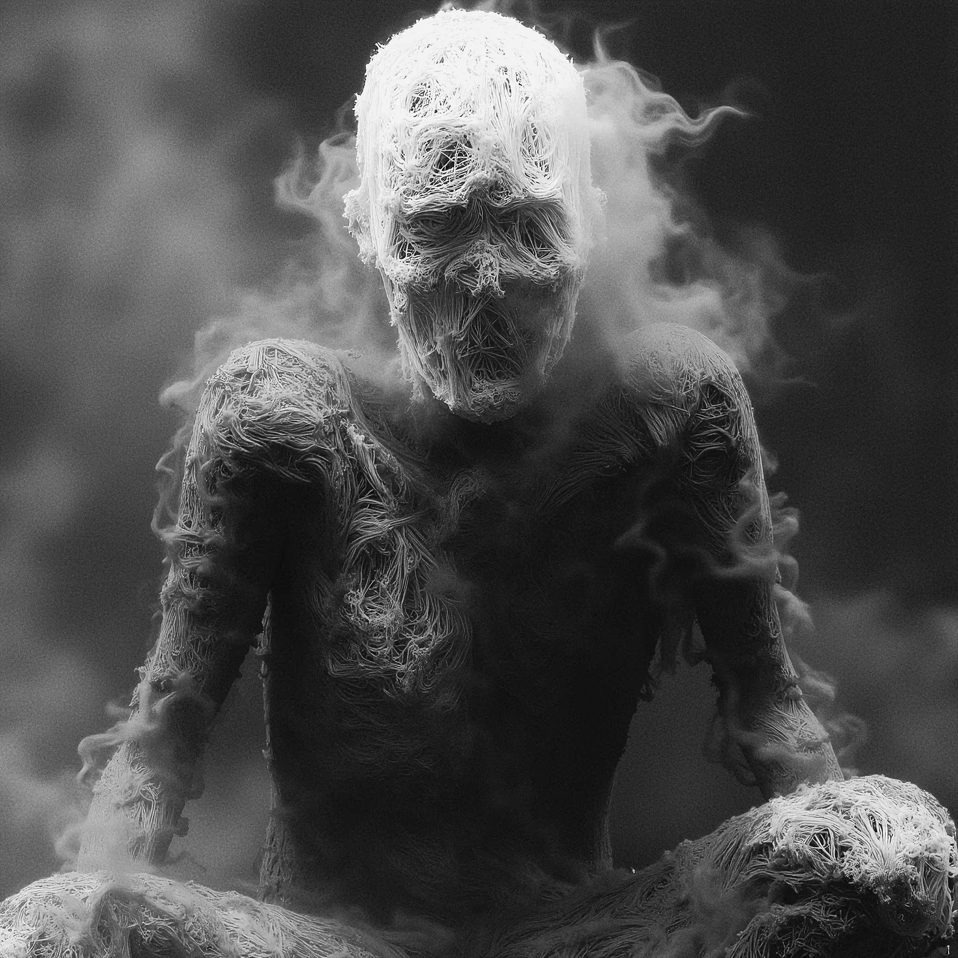Frozen Soldier