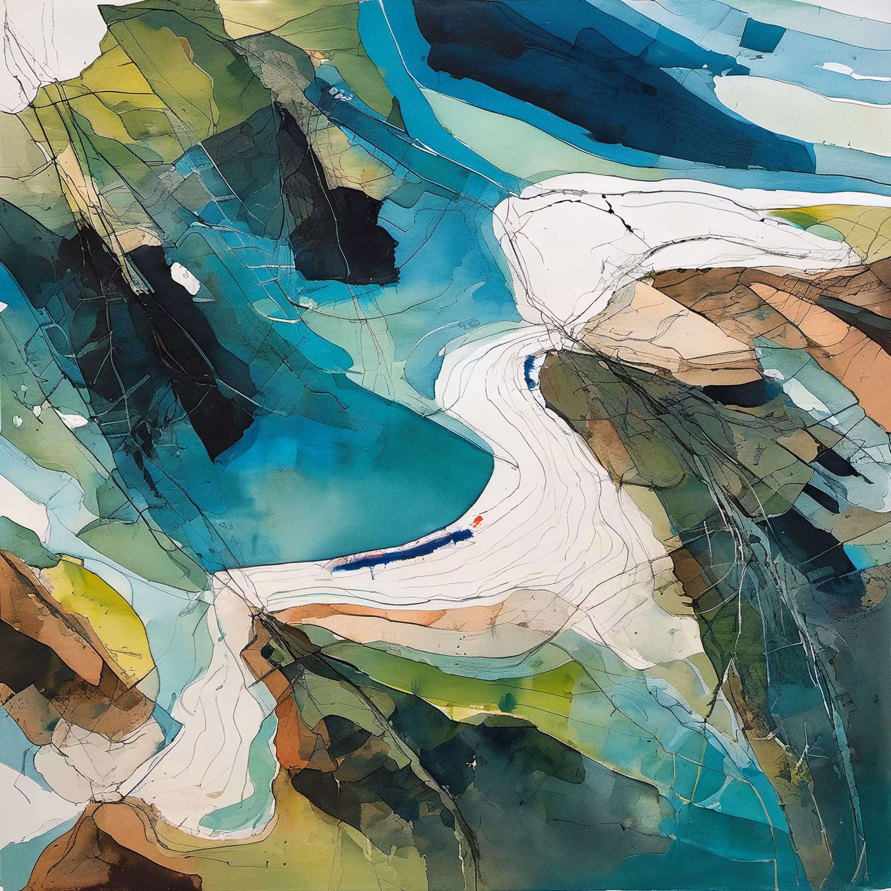 Topographic Revision #33
