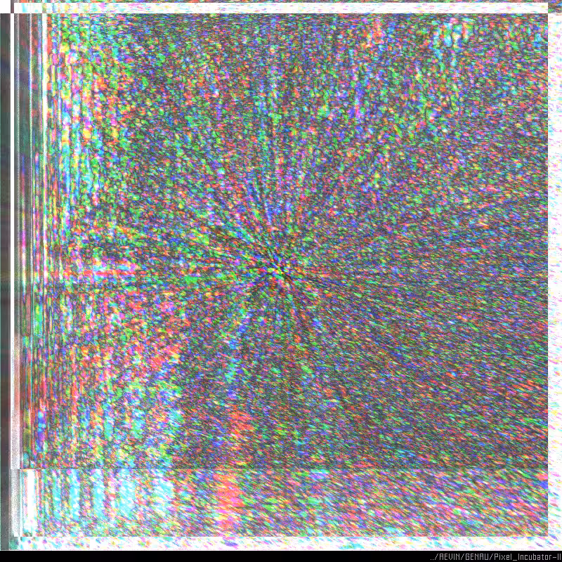 GENAU / Pixel Incubator II #17