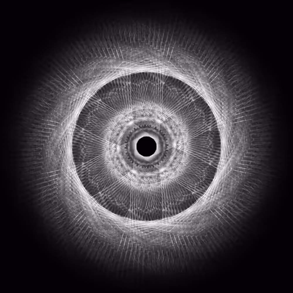 wave particle eye