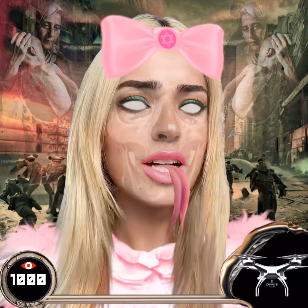 GIGATURA: Genocide Influencer Debra Lea