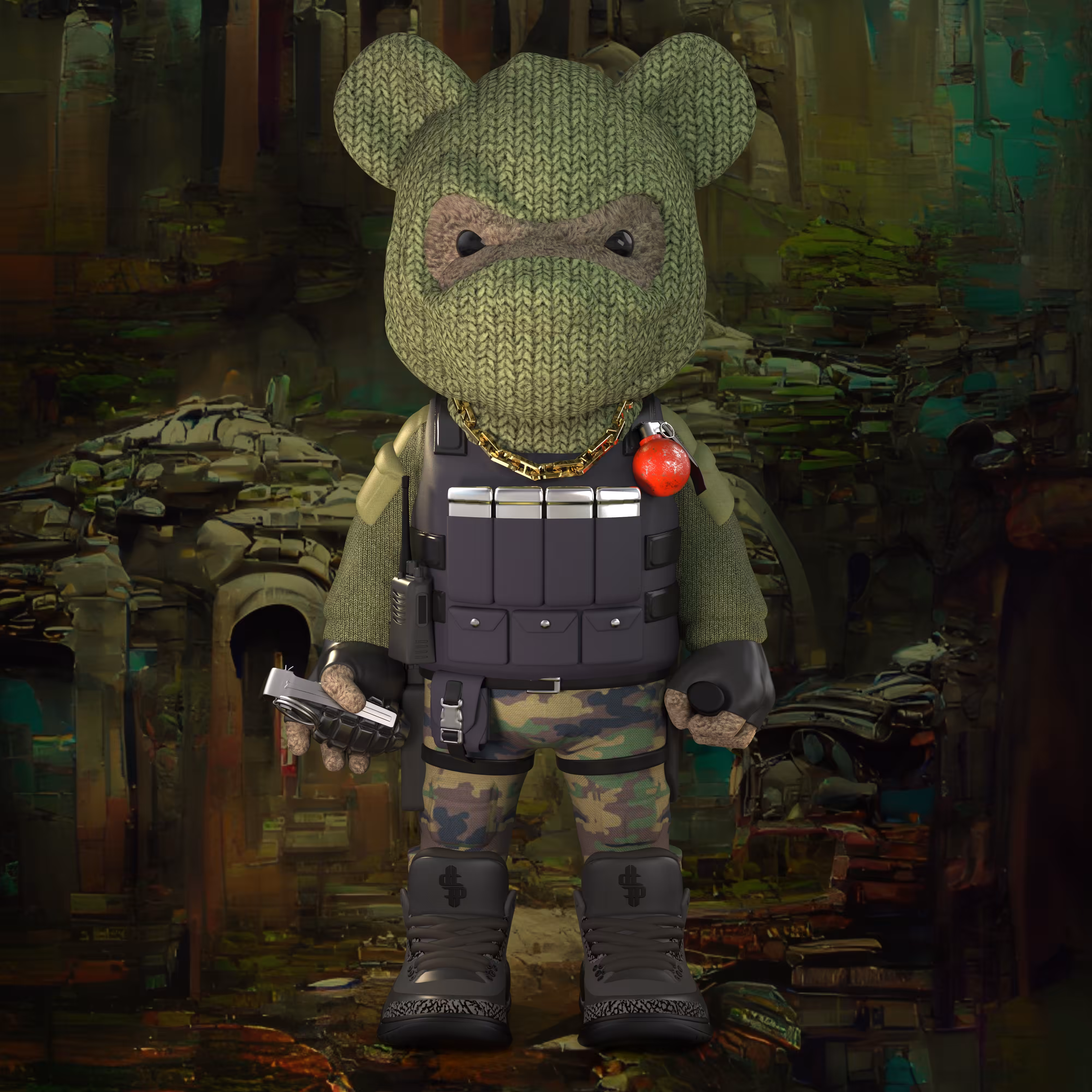Bear With Me 079
