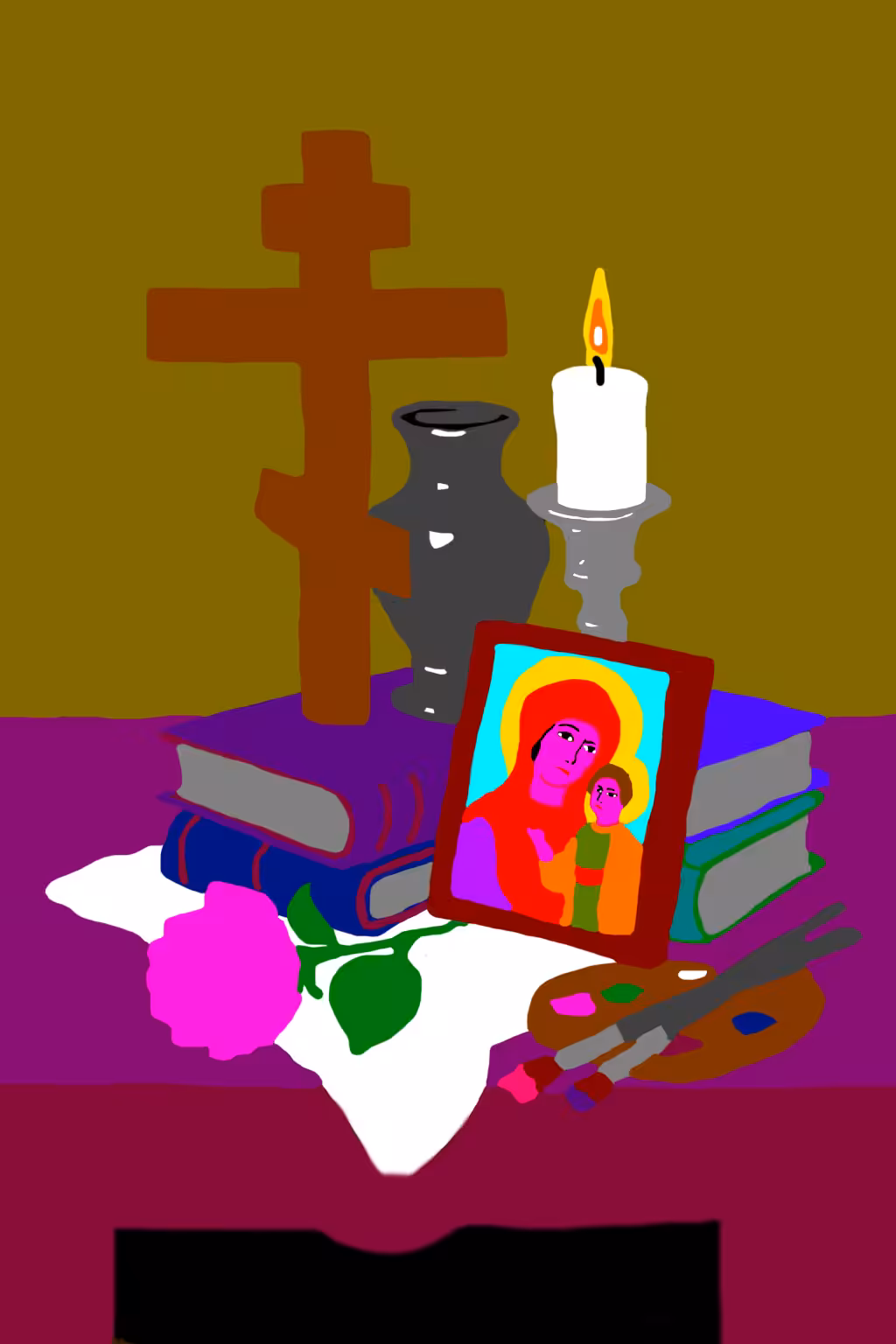 L'atelier du Sacré