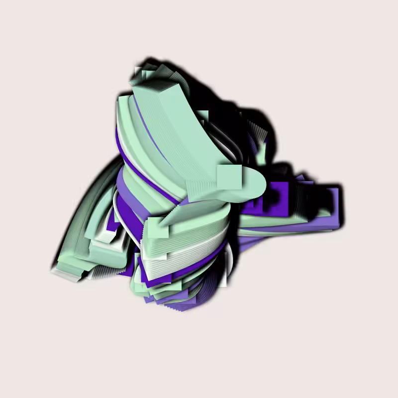 Deformed Mass #112