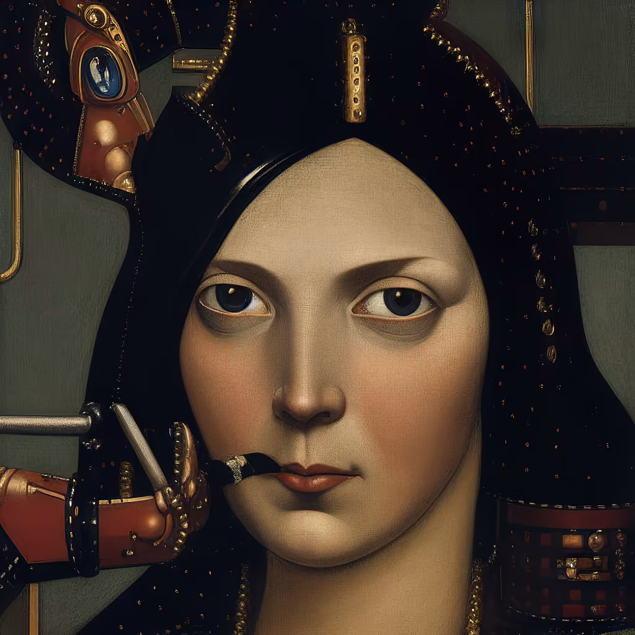 Lost Poets: #11681