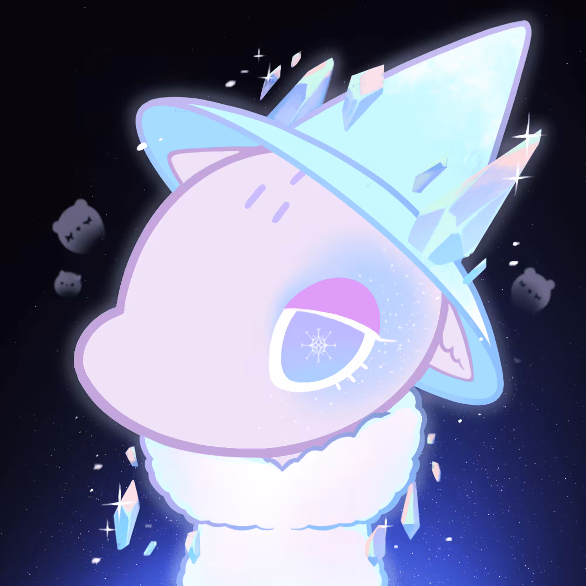 #271-ICE DIAMOND