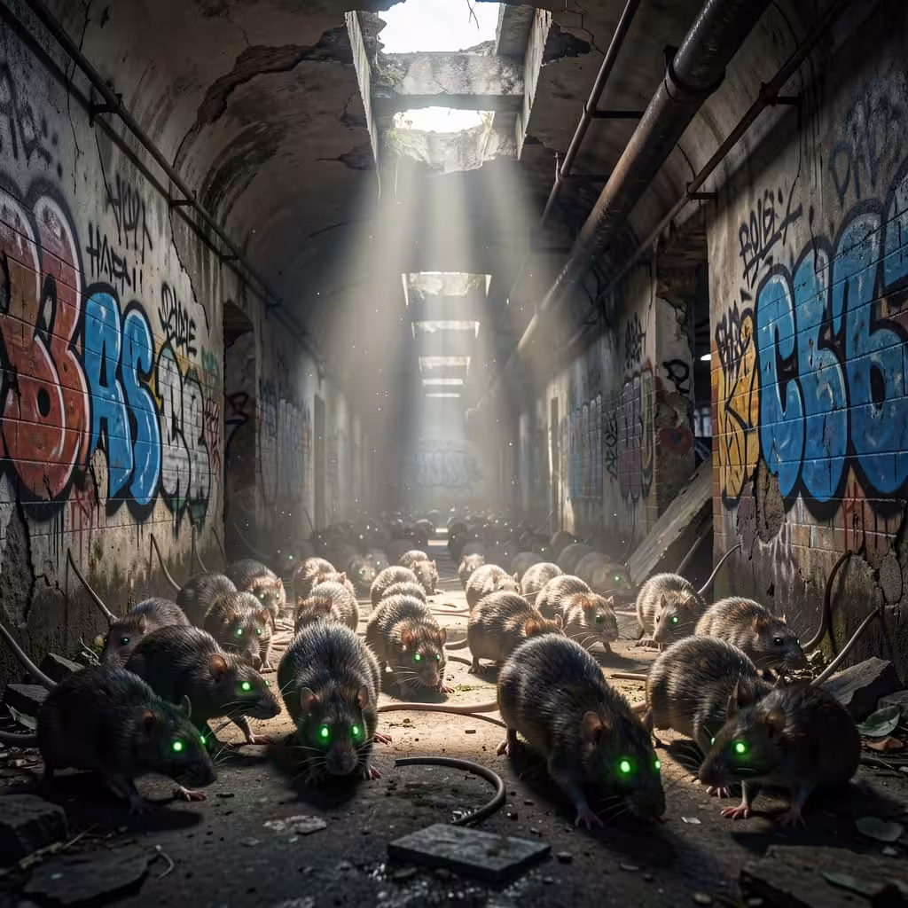 Rat Ruins 4