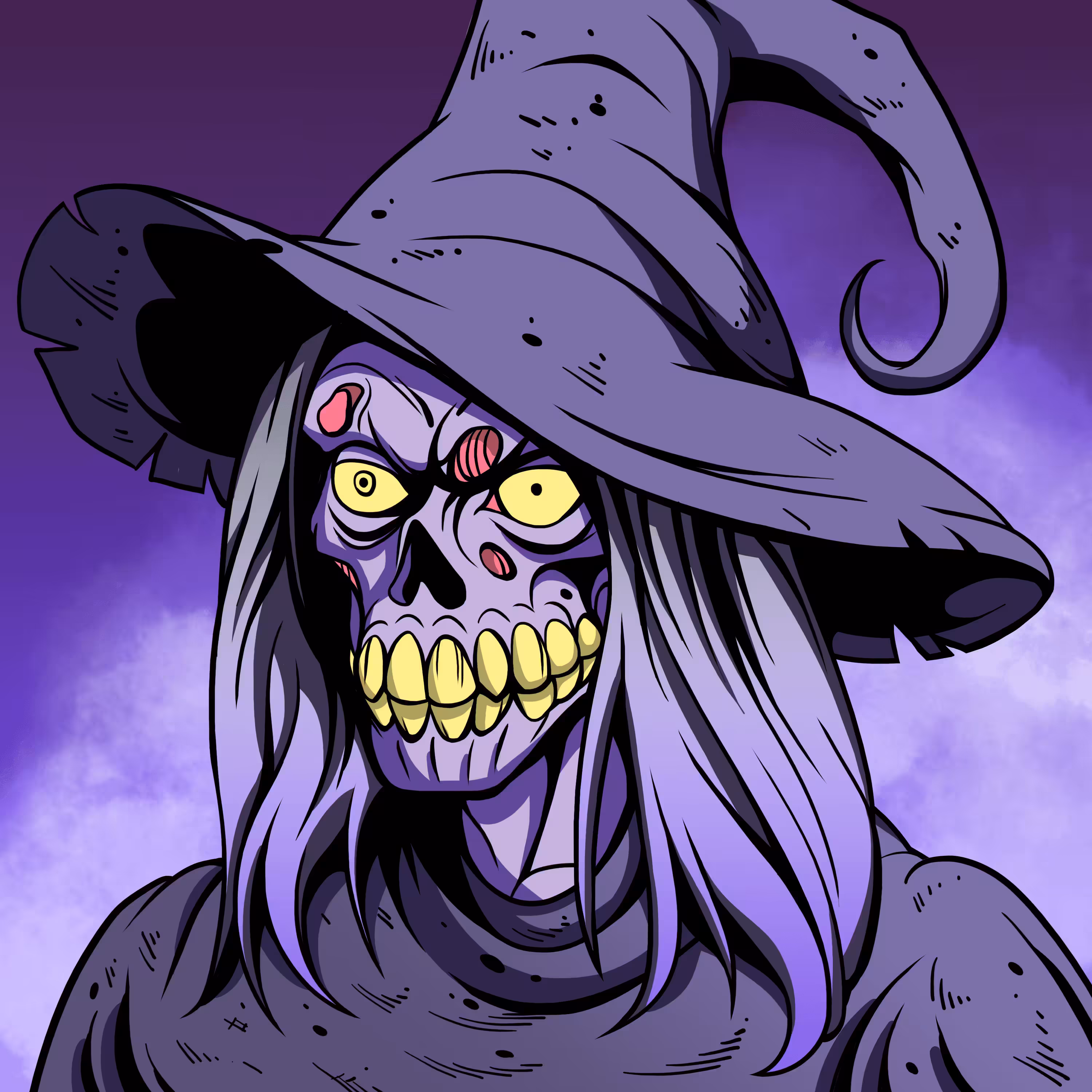 TheCreepyClubNFT