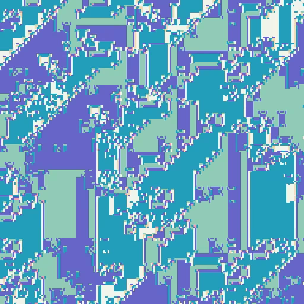 Zero-player game #684