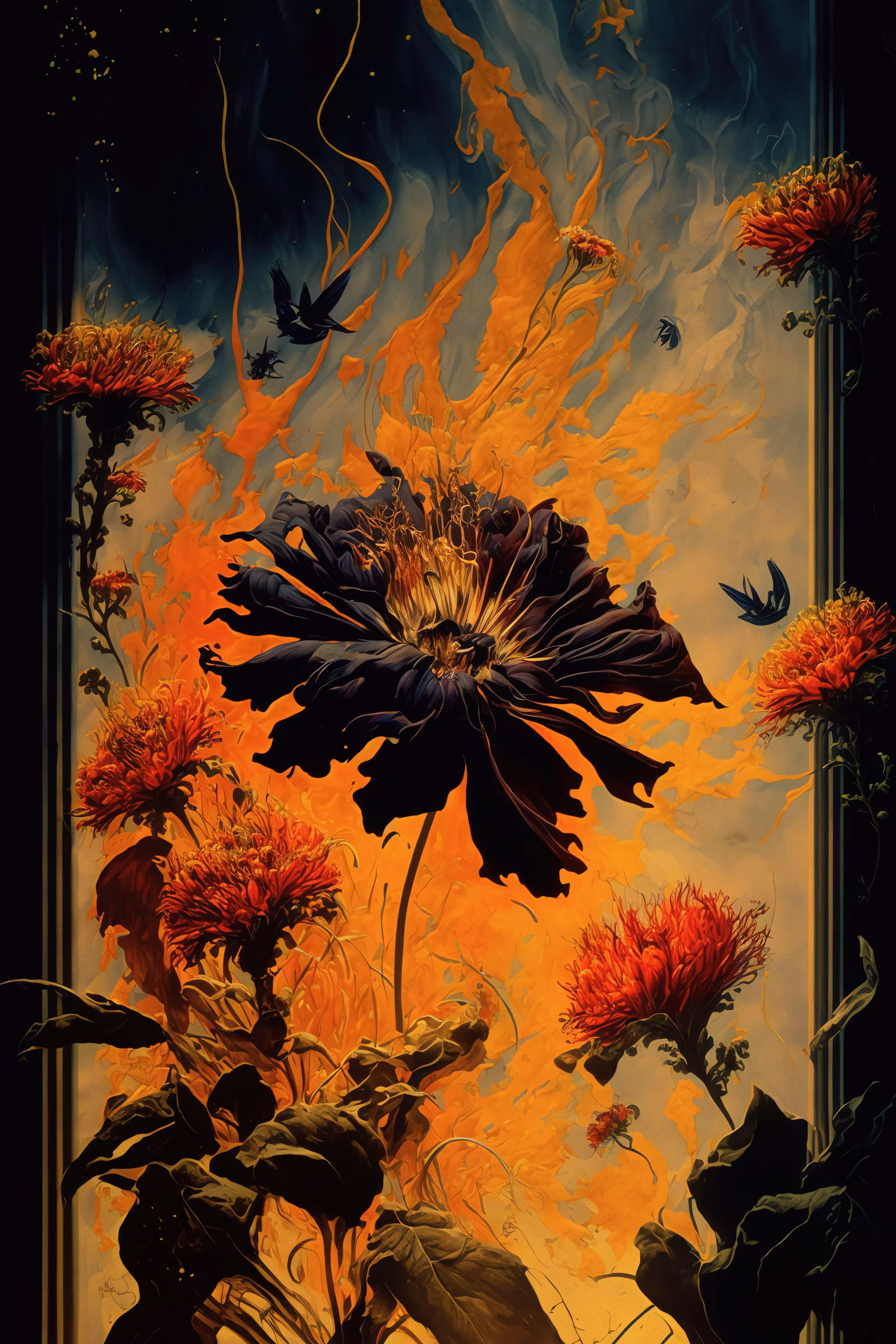 #54. Children of the Firebird, 10.