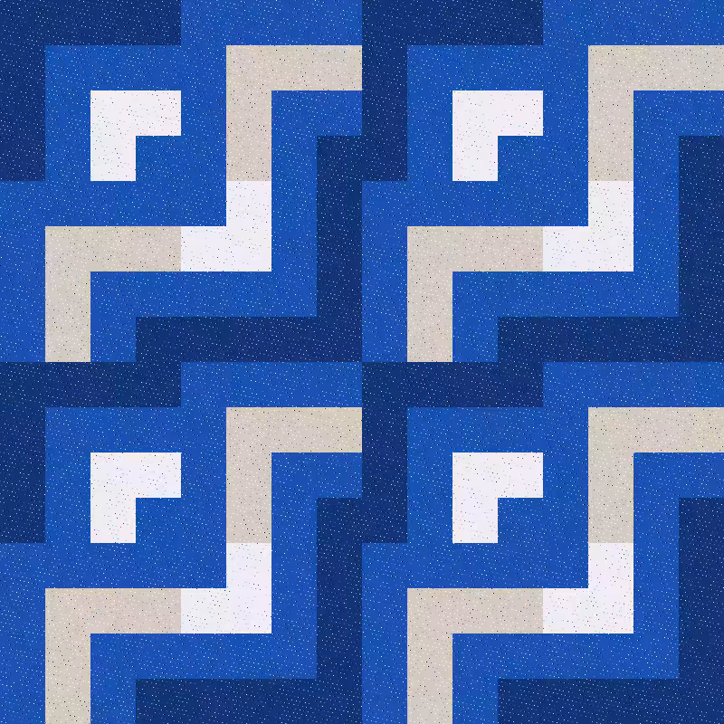 Regular Tile painting #123