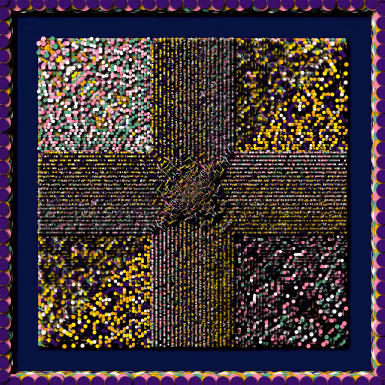 Intricate 4x4 - v2 #43