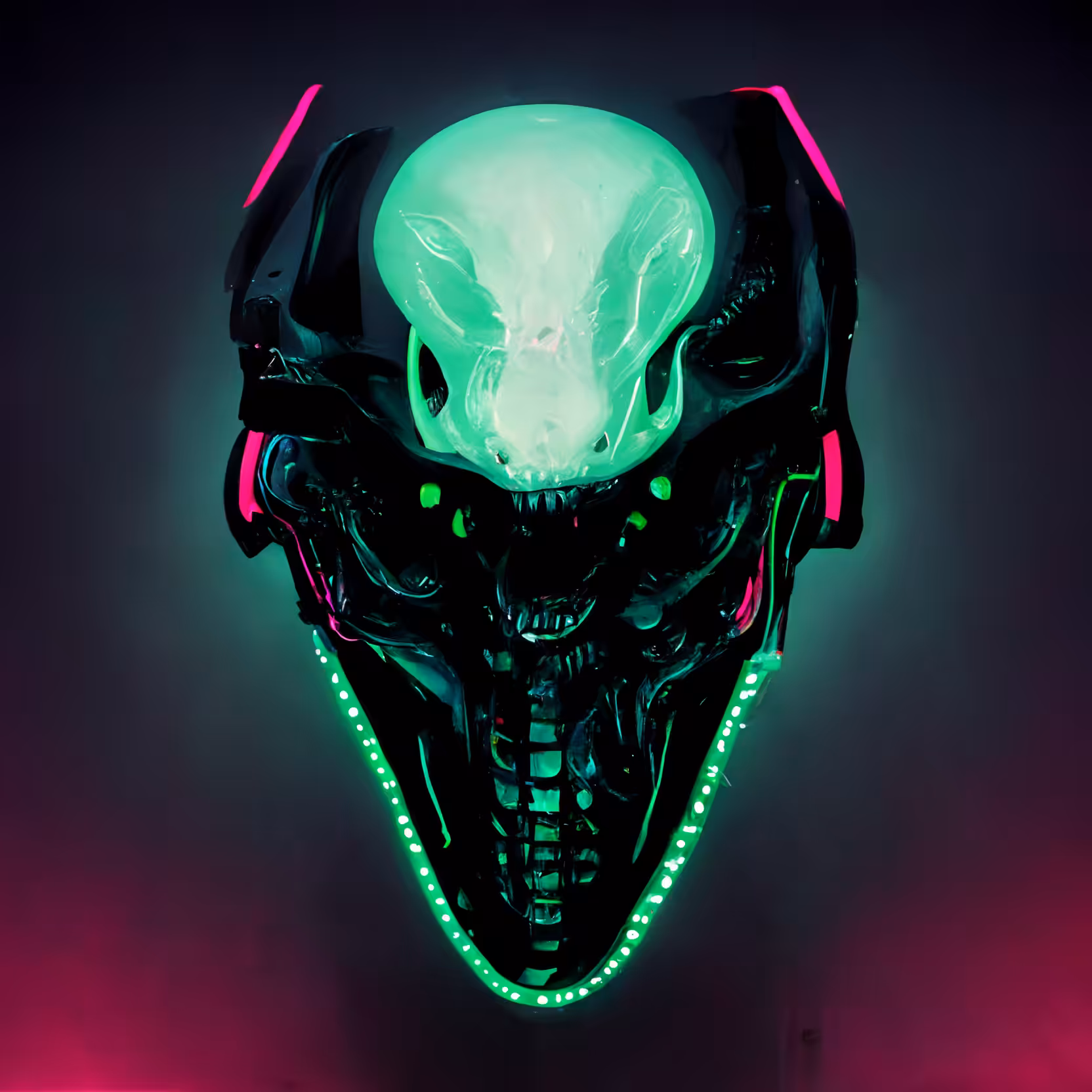 DEAD AI MK-II #090