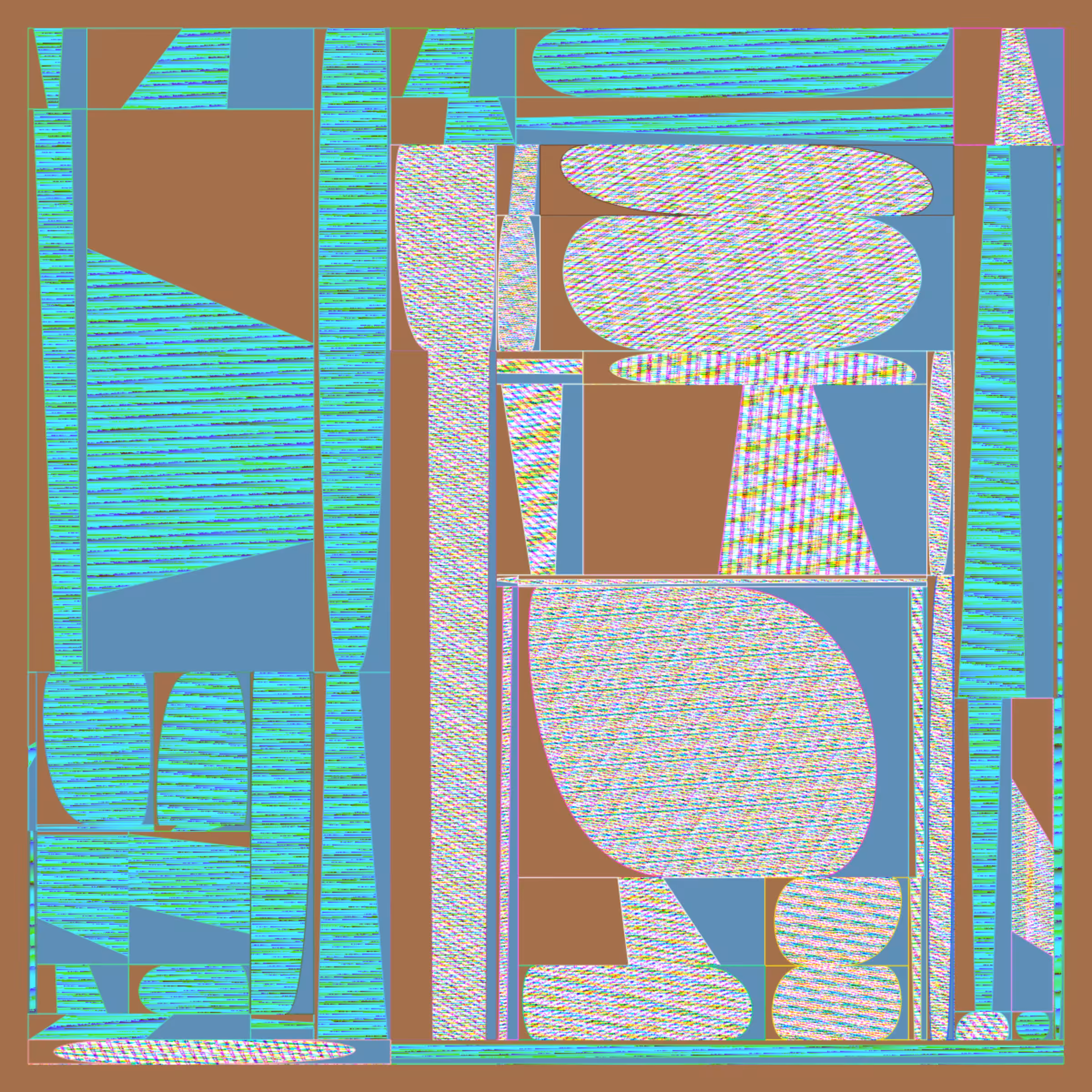 Subdivision: forms and feelings #110
