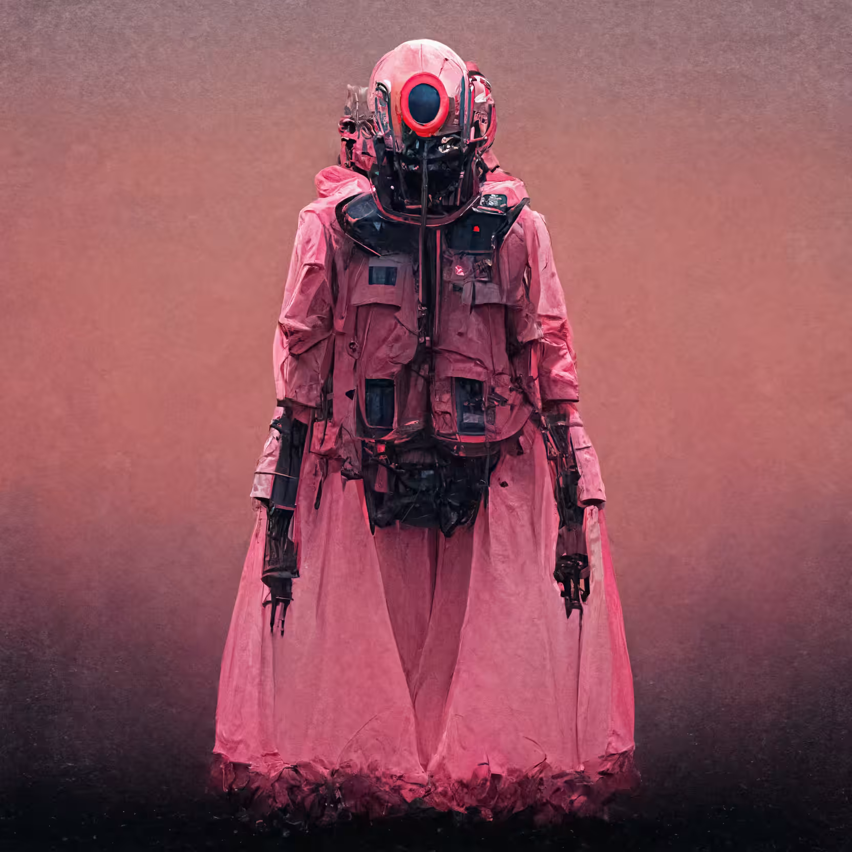 Pinkland's Military Soldier