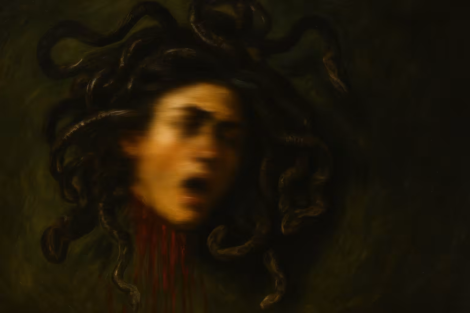 Curse of Medusa