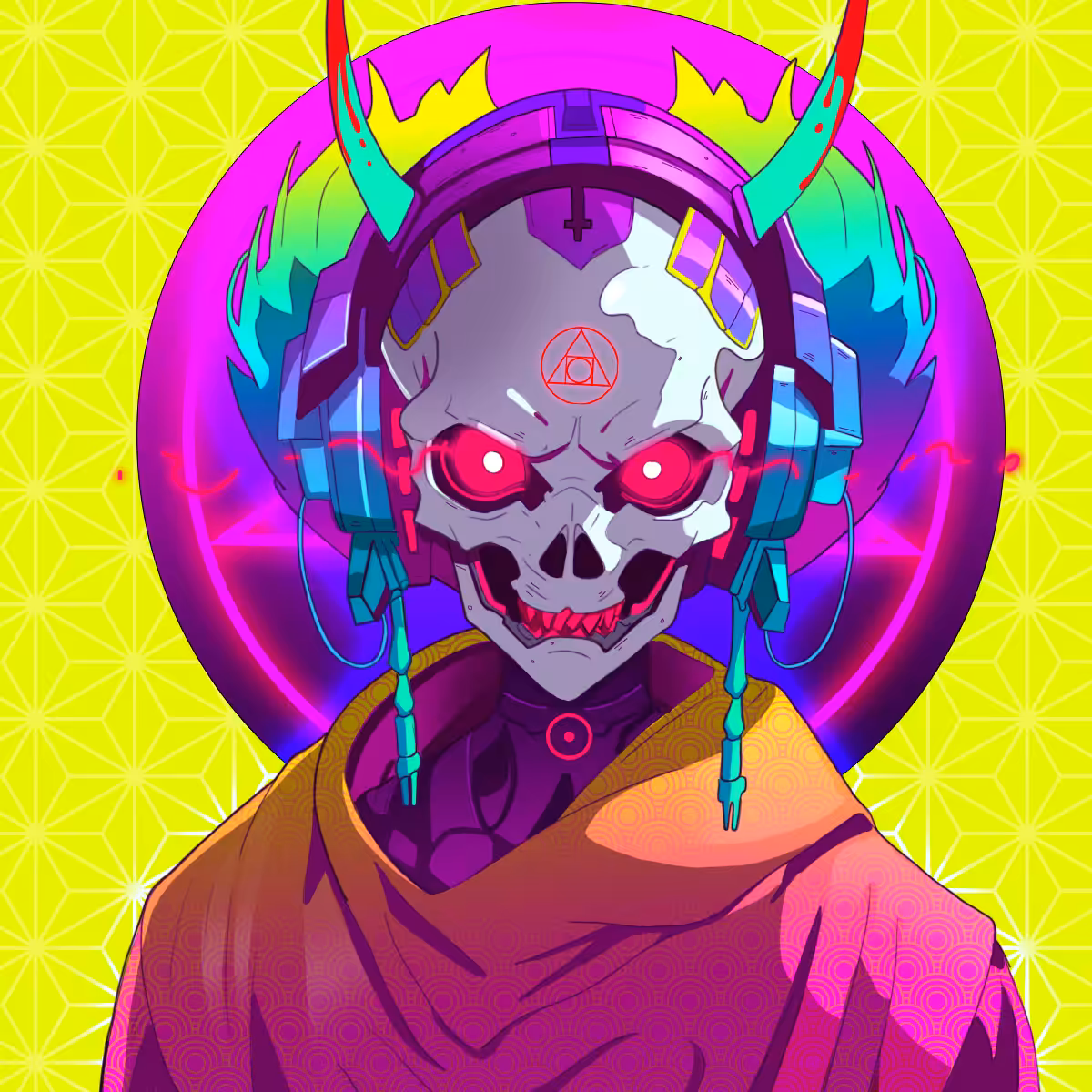 Undead Driver #118