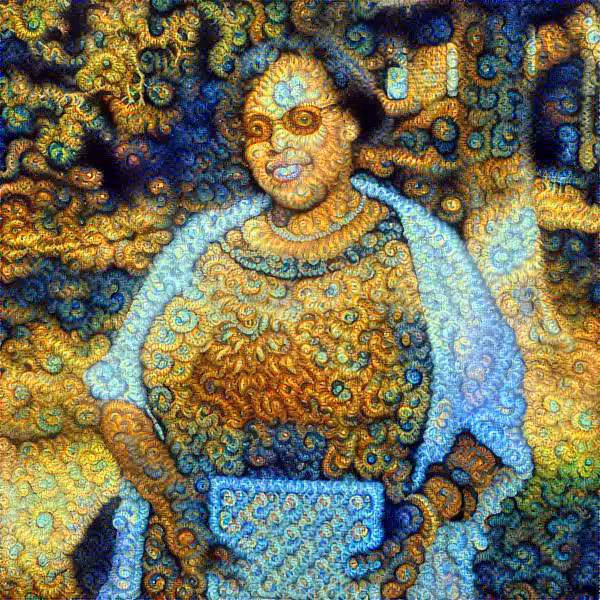 Think of me, and think of fractals.