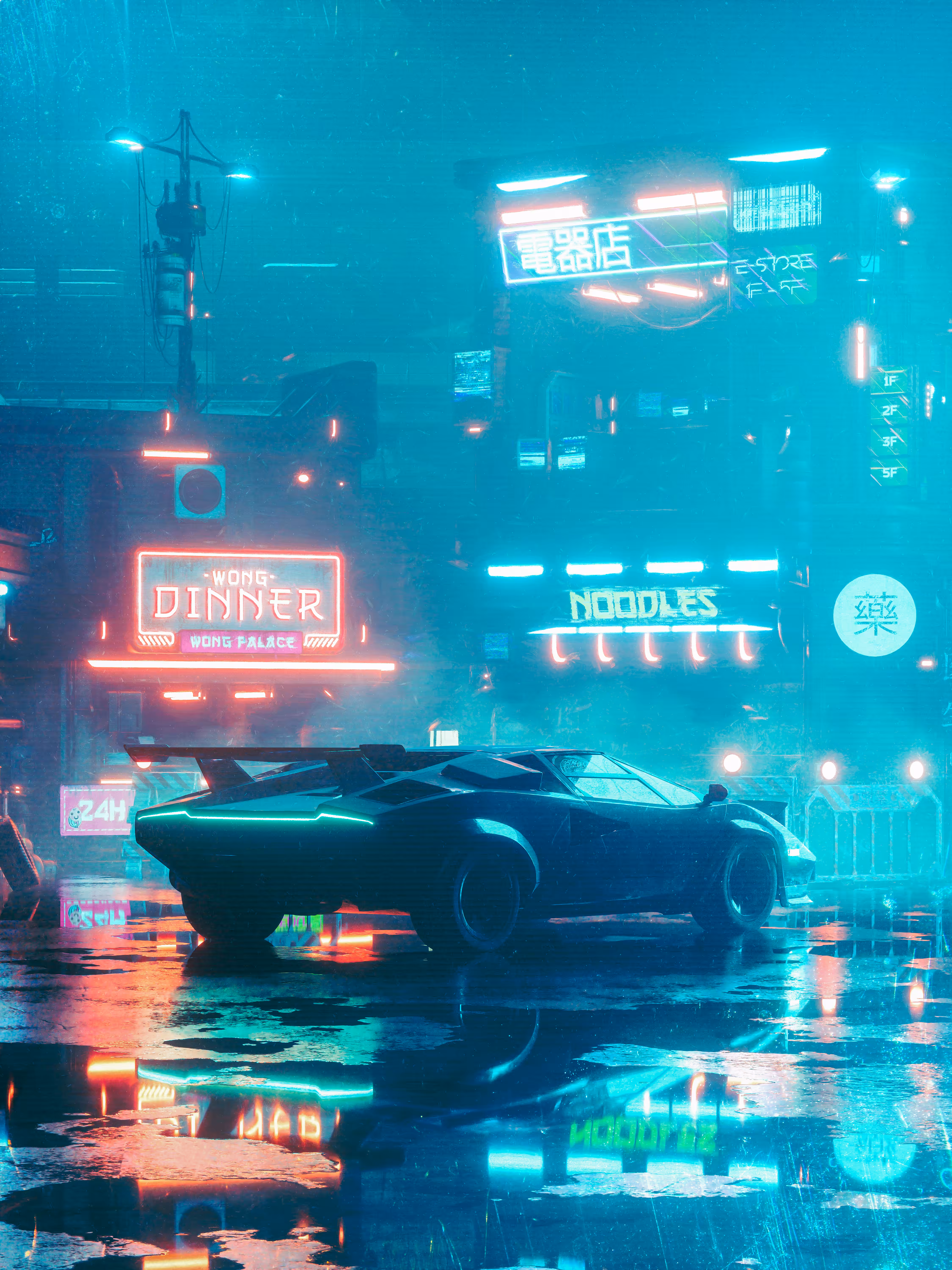 E-Countach