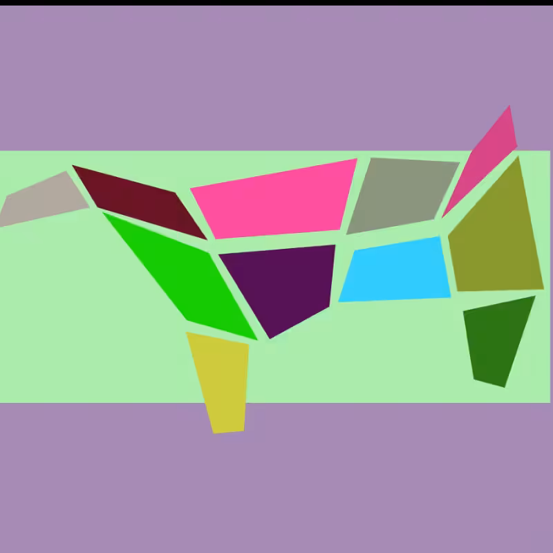 Allusive Animals #8