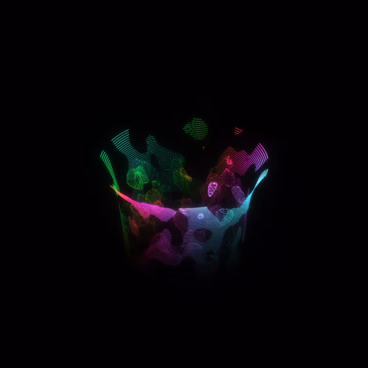 holoradar #2