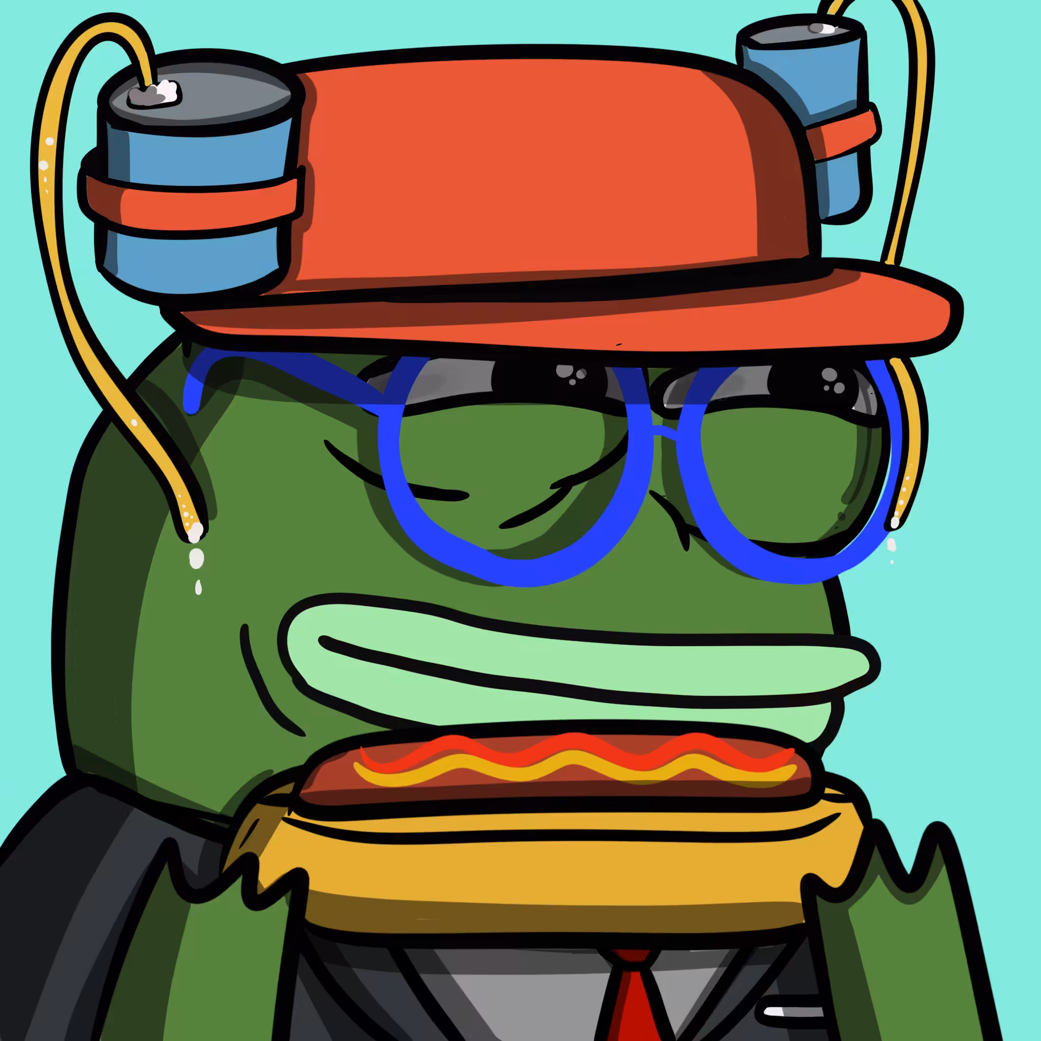 Classic Pepes #957