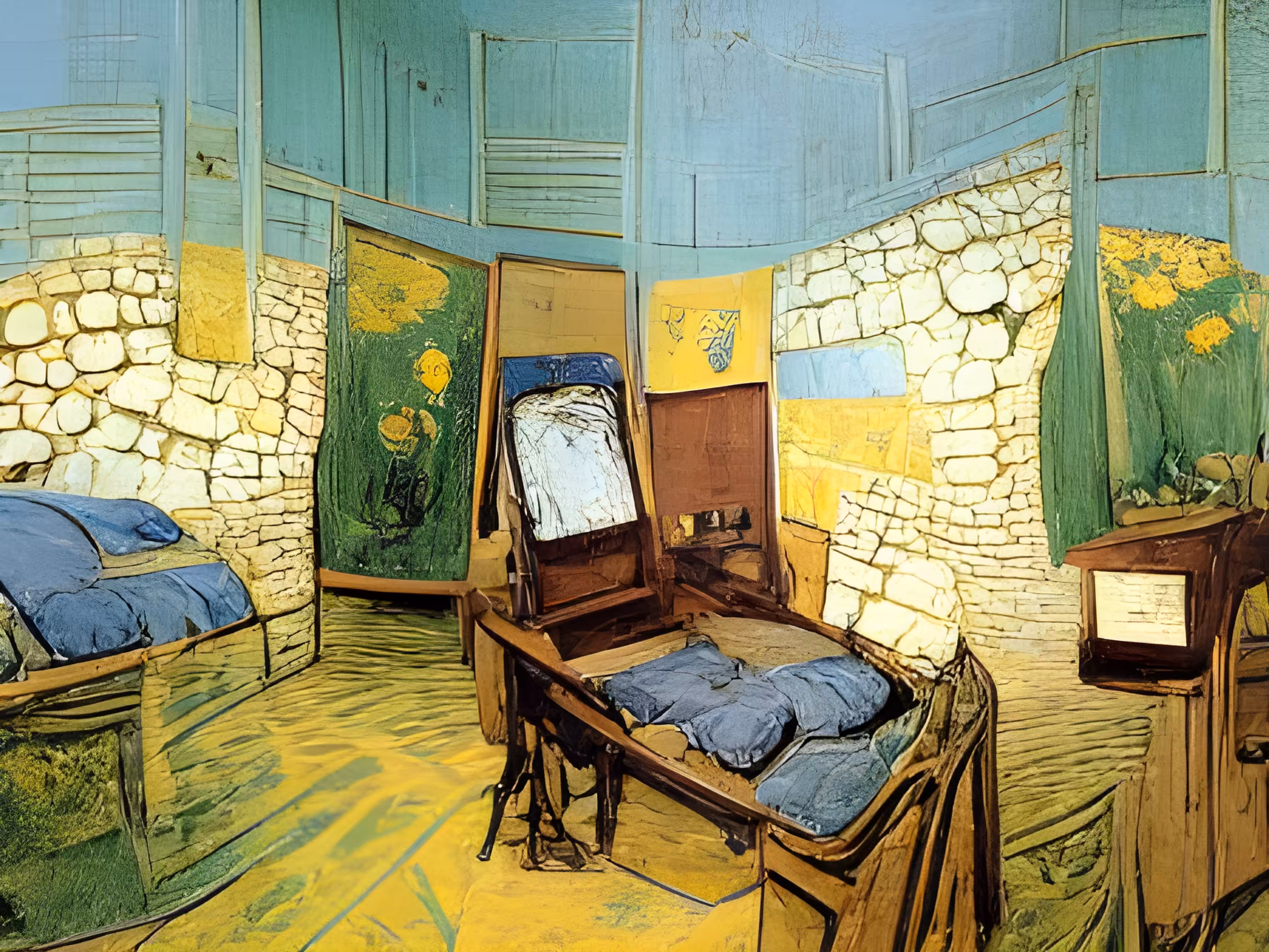 Faux Art 011