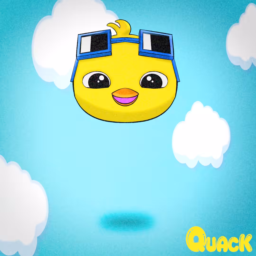 Quack & Lola 2D