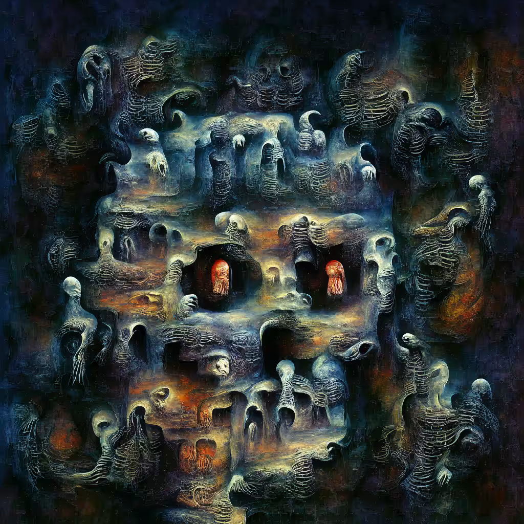 Re-Based Ghouls: XRBG 192